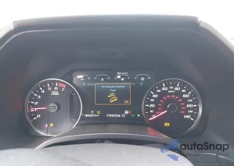 2018 Ford F-150 Raptor from USA, damaged, VIN 1FTFW1RG6JFB98726